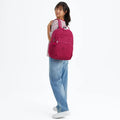 Seoul Lap 15" Laptop Backpack Happy Ruby - 2
