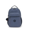 Seoul Large 15" Laptop Backpack Game Grey - 1