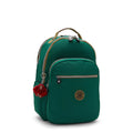 Seoul Lap 15" Laptop Backpack Hideway Moss - 5