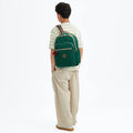 Seoul Lap 15" Laptop Backpack Hideway Moss - 2