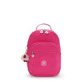 Seoul Small Tablet Backpack Intense Rose-view-1 thumbnail