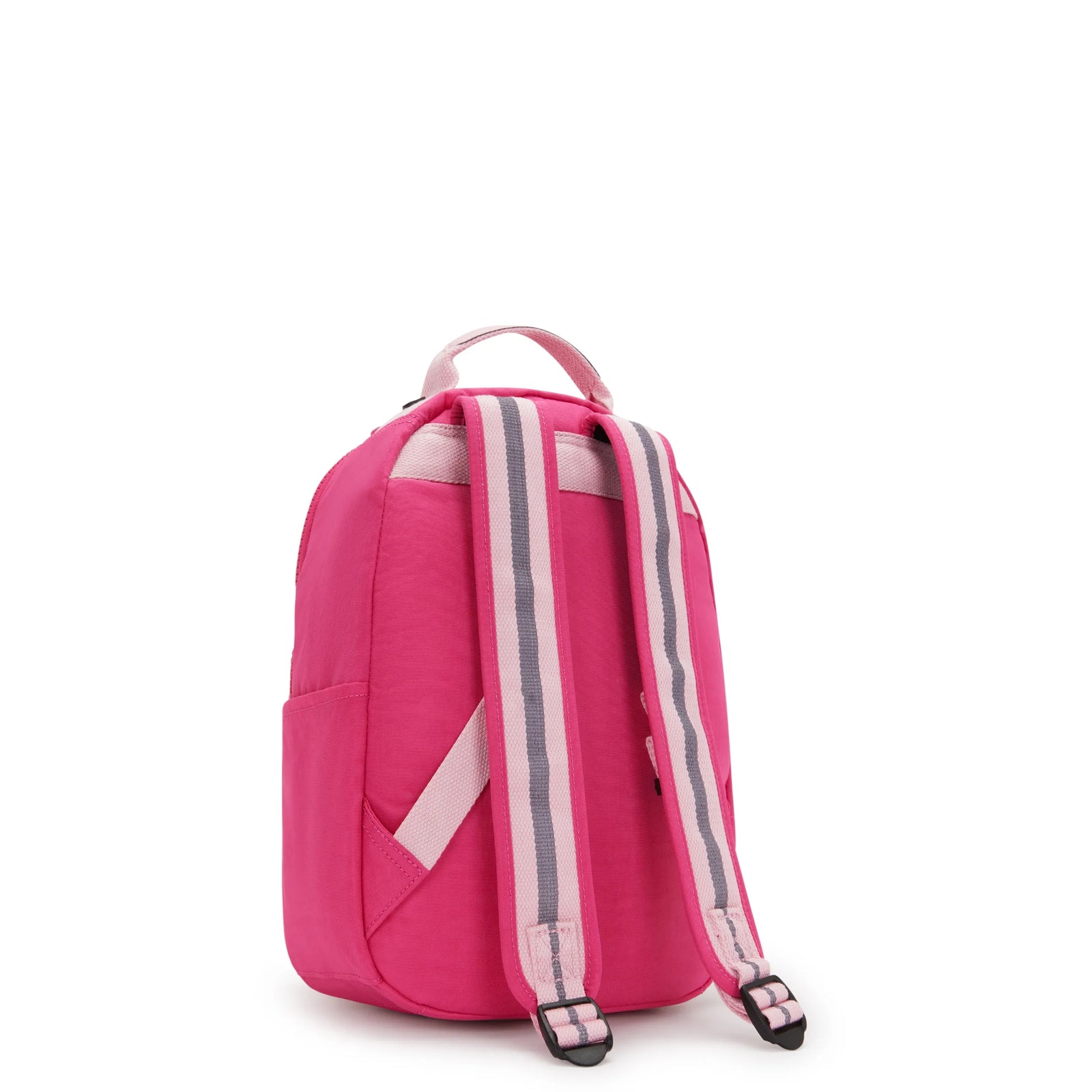Seoul Small Tablet Backpack Intense Rose-view-2