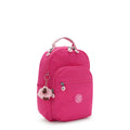 Seoul Small Tablet Backpack Intense Rose-view-4 thumbnail