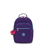 Seoul Small Tablet Backpack VIP Purple-view-1 thumbnail