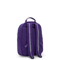 Seoul Small Tablet Backpack VIP Purple-view-2 thumbnail