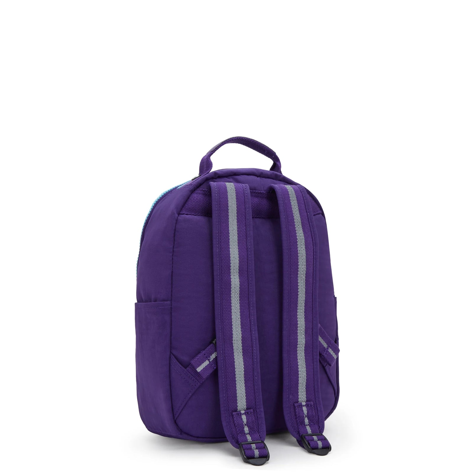 Seoul Small Tablet Backpack VIP Purple-view-2