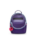 Seoul Small Tablet Backpack VIP Purple-view-3 thumbnail
