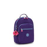 Seoul Small Tablet Backpack VIP Purple-view-4 thumbnail
