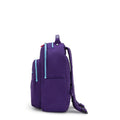 Seoul Small Tablet Backpack VIP Purple-view-6 thumbnail