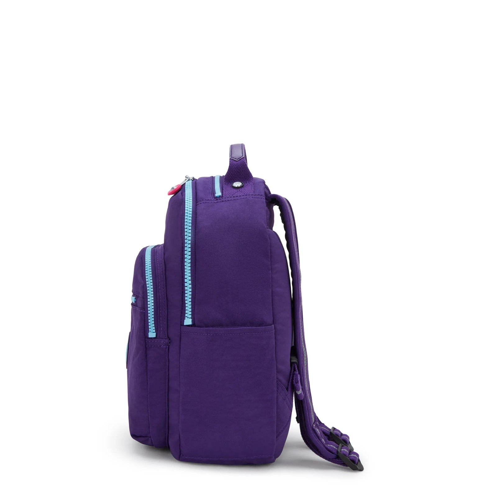 Seoul Small Tablet Backpack VIP Purple-view-6