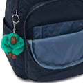 Seoul Small Tablet Backpack Blue Green Block-view-5 thumbnail