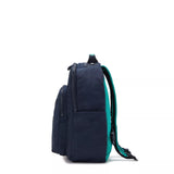 Seoul Small Tablet Backpack Blue Green Block-view-6 thumbnail