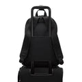 Delia Medium Backpack Infinite Black - 7
