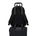 Delia Medium Backpack Infinite Black - 8