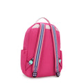 Seoul Large 15" Laptop Backpack Intense Rose C - 2