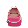 Seoul Large 15" Laptop Backpack Intense Rose C - 3