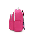Seoul Large 15" Laptop Backpack Intense Rose C - 6
