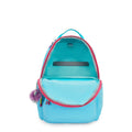 Seoul Large 15" Laptop Backpack Splash Blue C - 3
