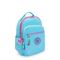 Seoul Large 15" Laptop Backpack Splash Blue C - 4
