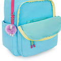 Seoul Large 15" Laptop Backpack Splash Blue C - 5