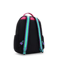 Seoul Large 15" Laptop Backpack Black Fun C-view-2 thumbnail