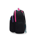 Seoul Large 15" Laptop Backpack Black Fun C-view-6 thumbnail
