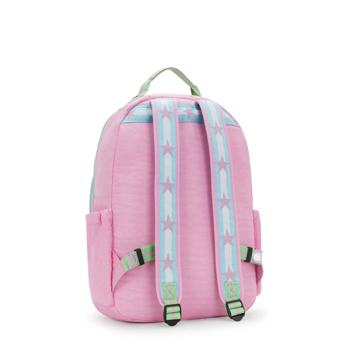 Seoul Large 15" Laptop Backpack Galaxy Pink - 3