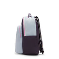 Seoul Large 15" Laptop Backpack Bridal Blue Block - 7