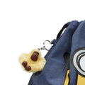 Minions Supertaboo Drawstring Backpack Dungaree Blue - 5