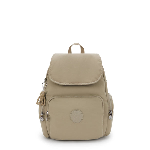 City Zip Small Backpack