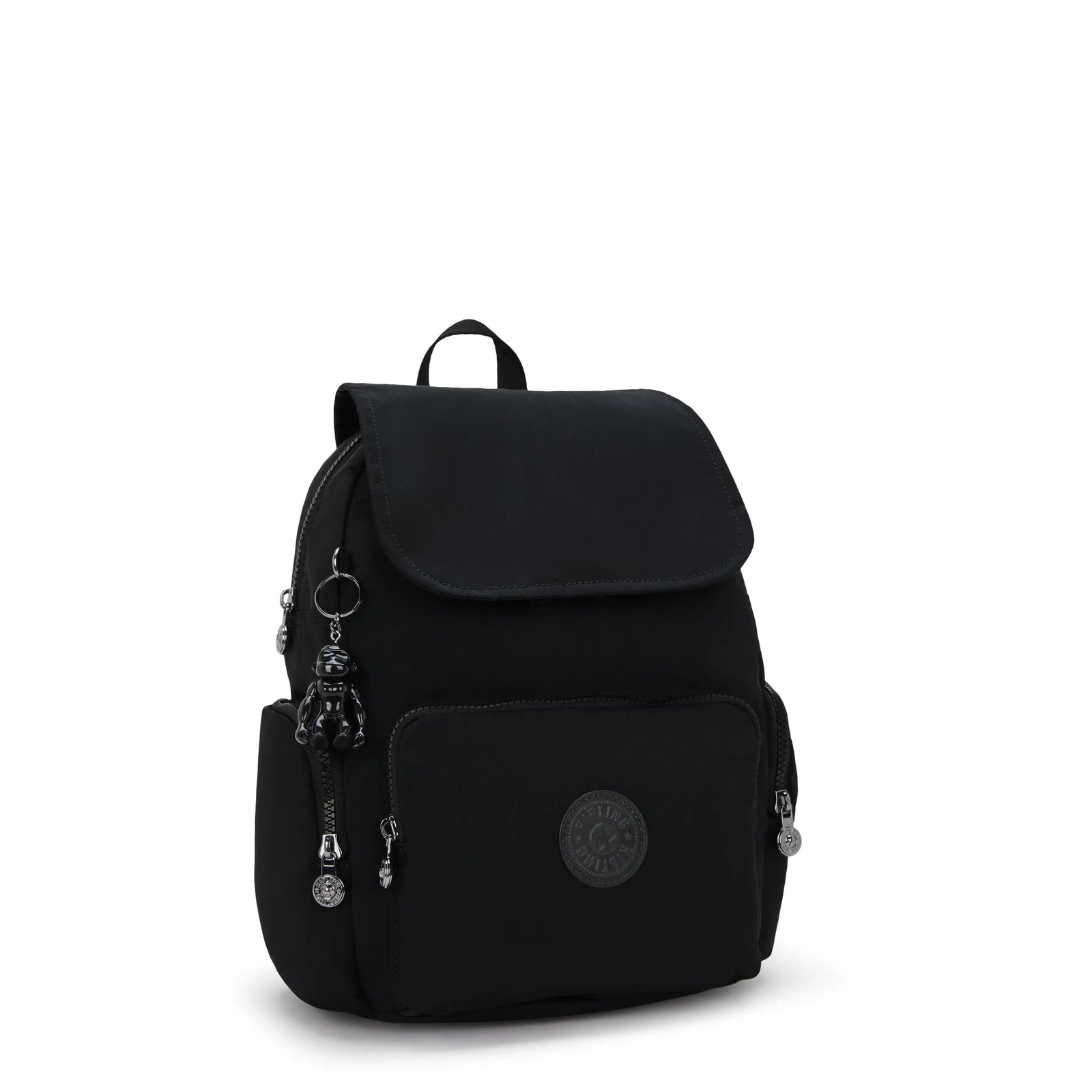 CITY ZIP S INFINITE Black
