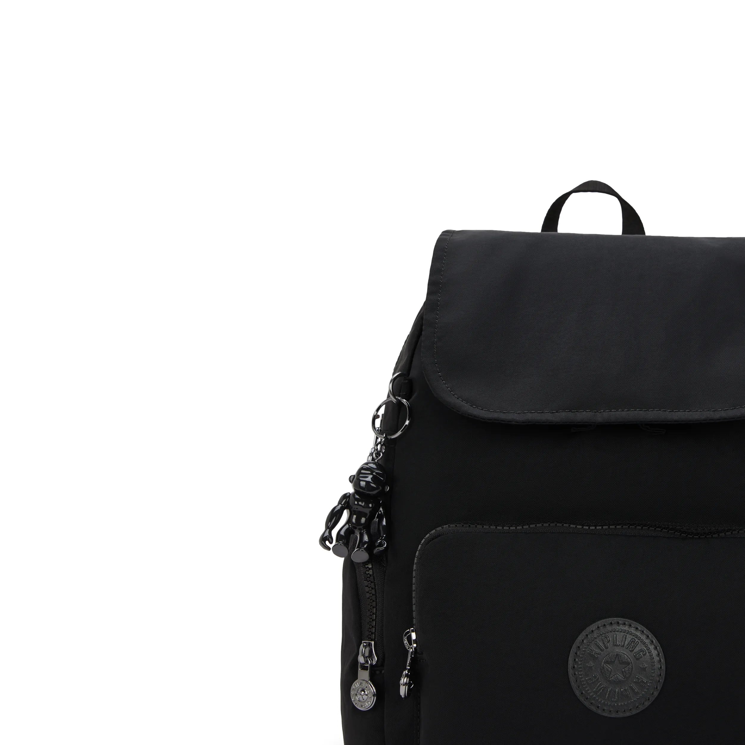 City Zip Small Backpack