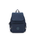 City Zip Small Backpack Infinite Blue - 1