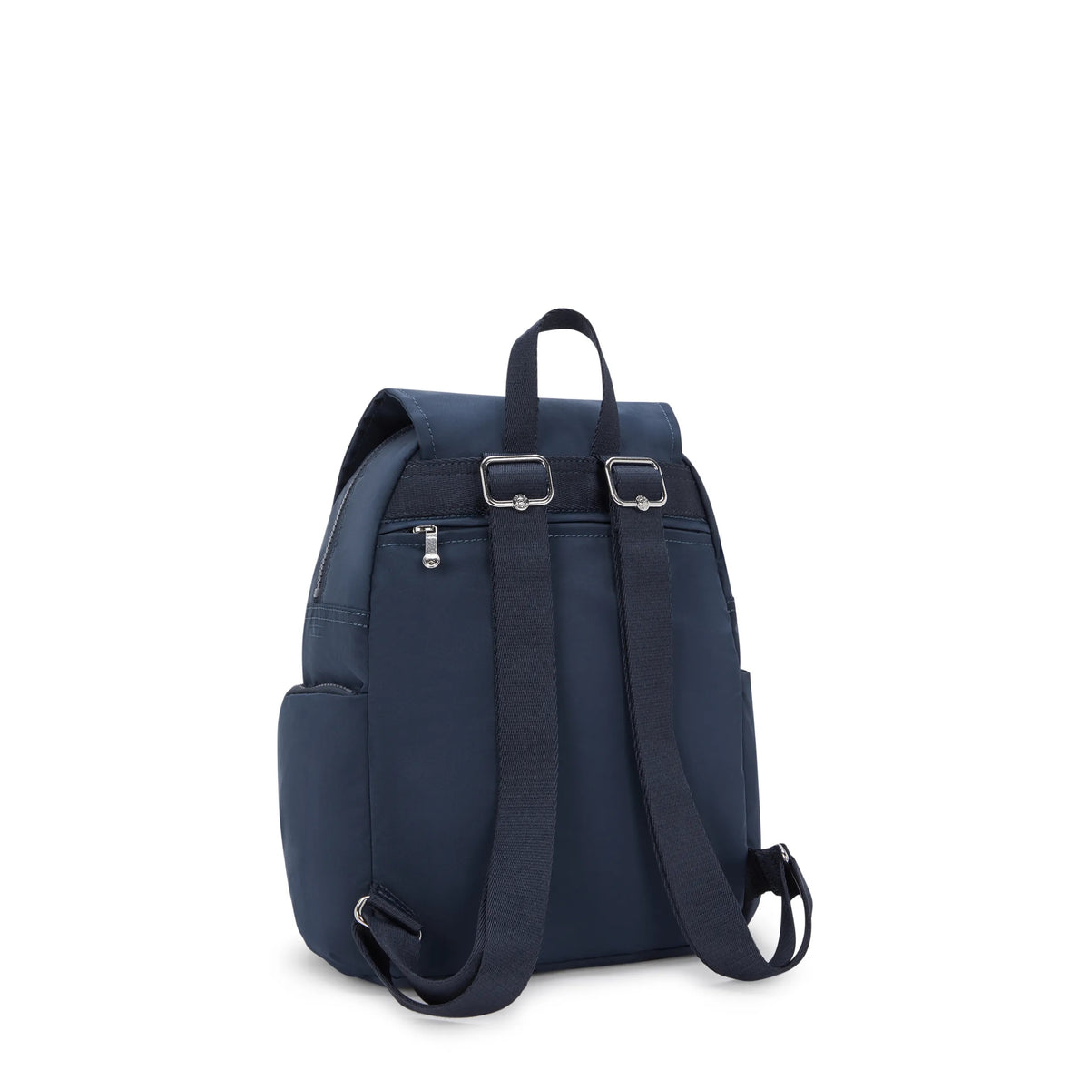 City Zip Small Backpack Infinite Blue - 3
