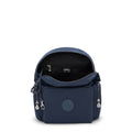 City Zip Small Backpack Infinite Blue - 4