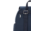City Zip Small Backpack Infinite Blue - 7