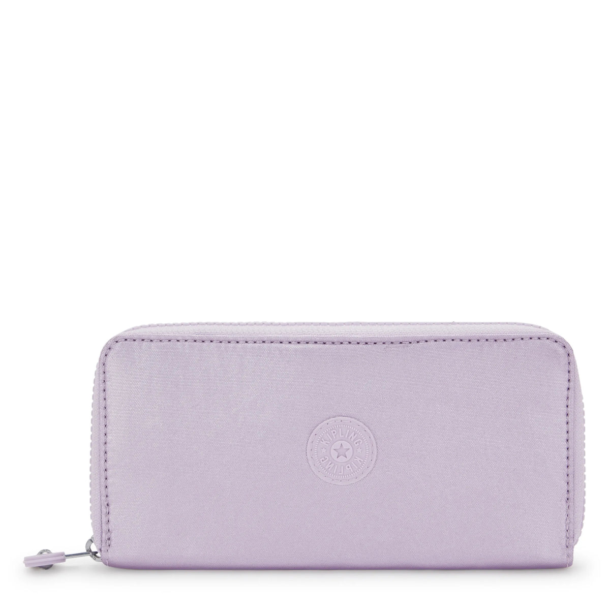 Money World Metallic Wallet Lilac Moon Metallic - 1