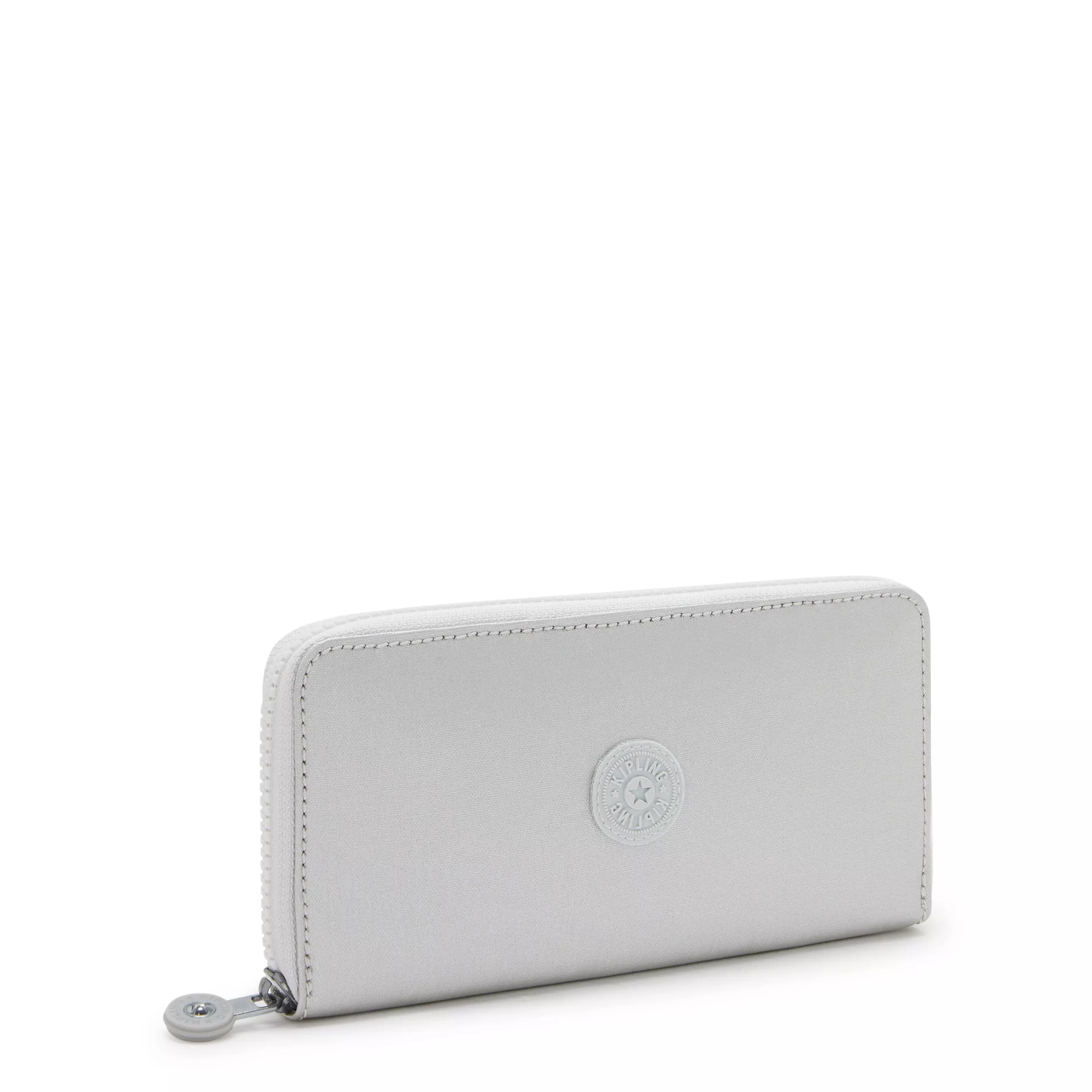 Money World Metallic Wallet