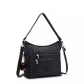 Belammie Shoulder Bag Black Tonal - 4