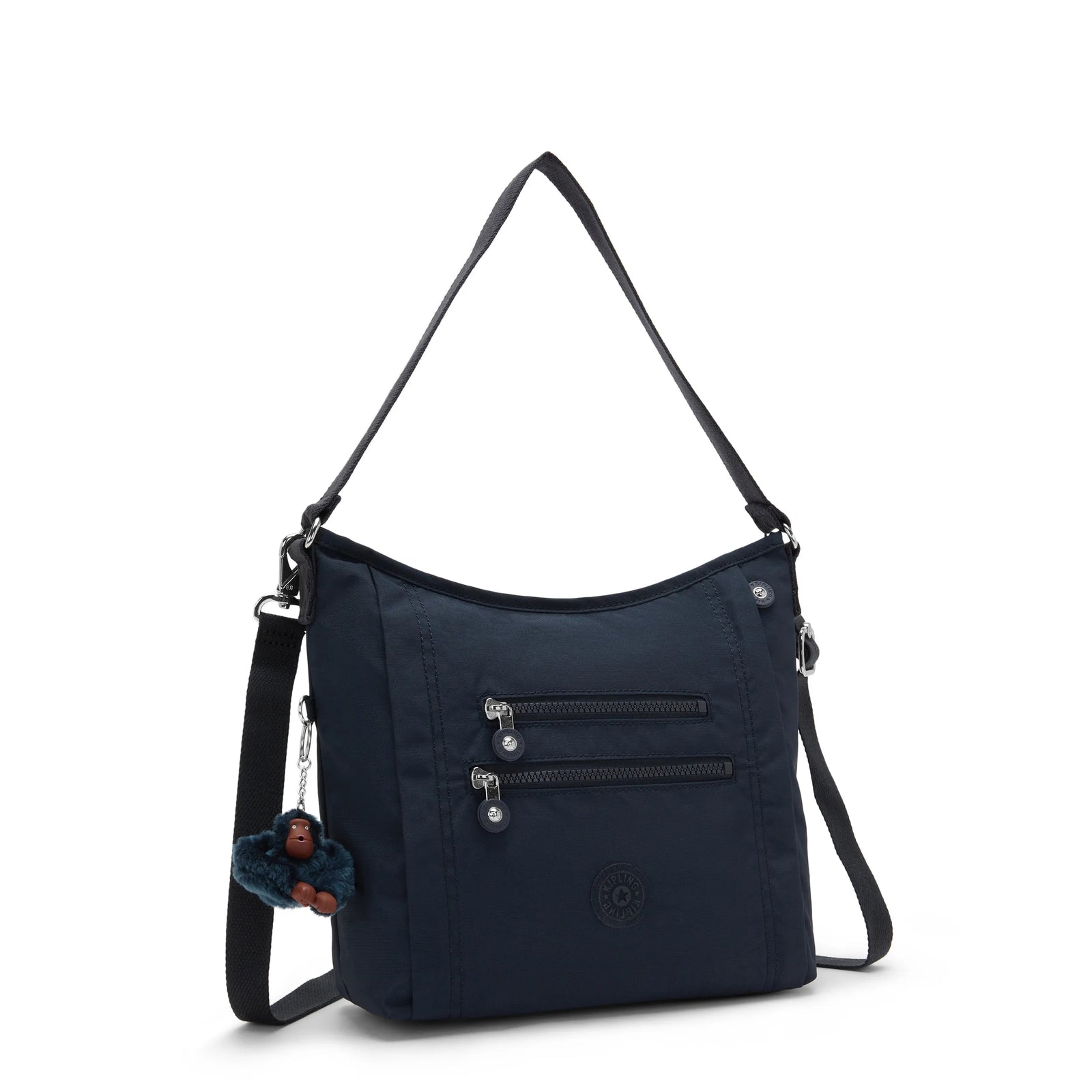 Belammie Shoulder Bag True Blue Tonal-view-4