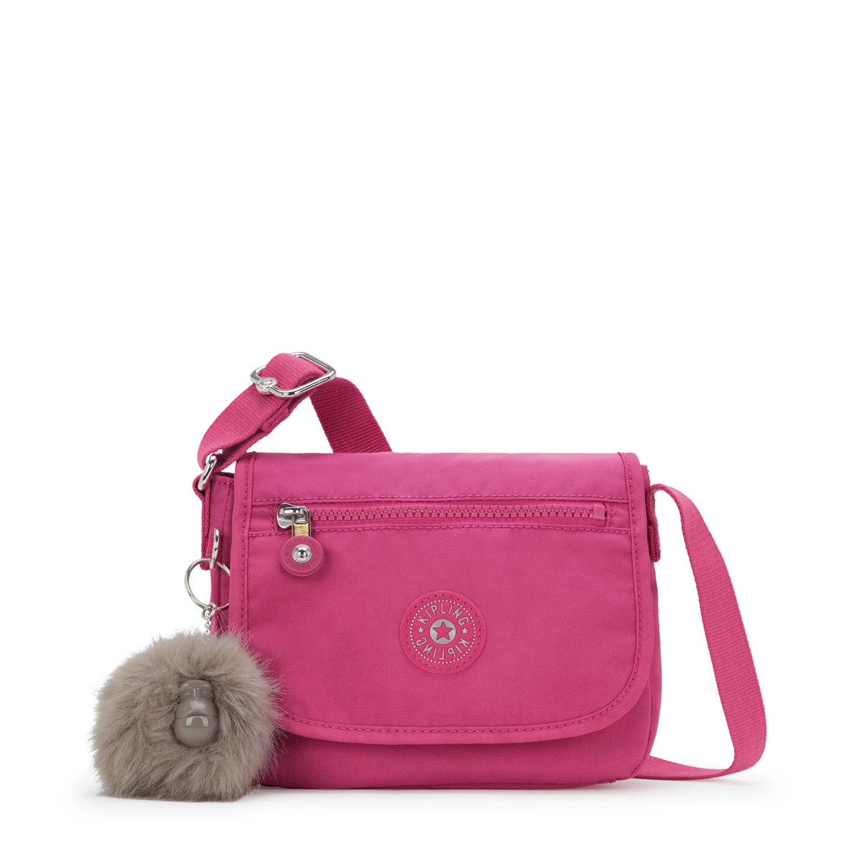 Sabian Crossbody Mini Bag Escape Fuchsia - 1