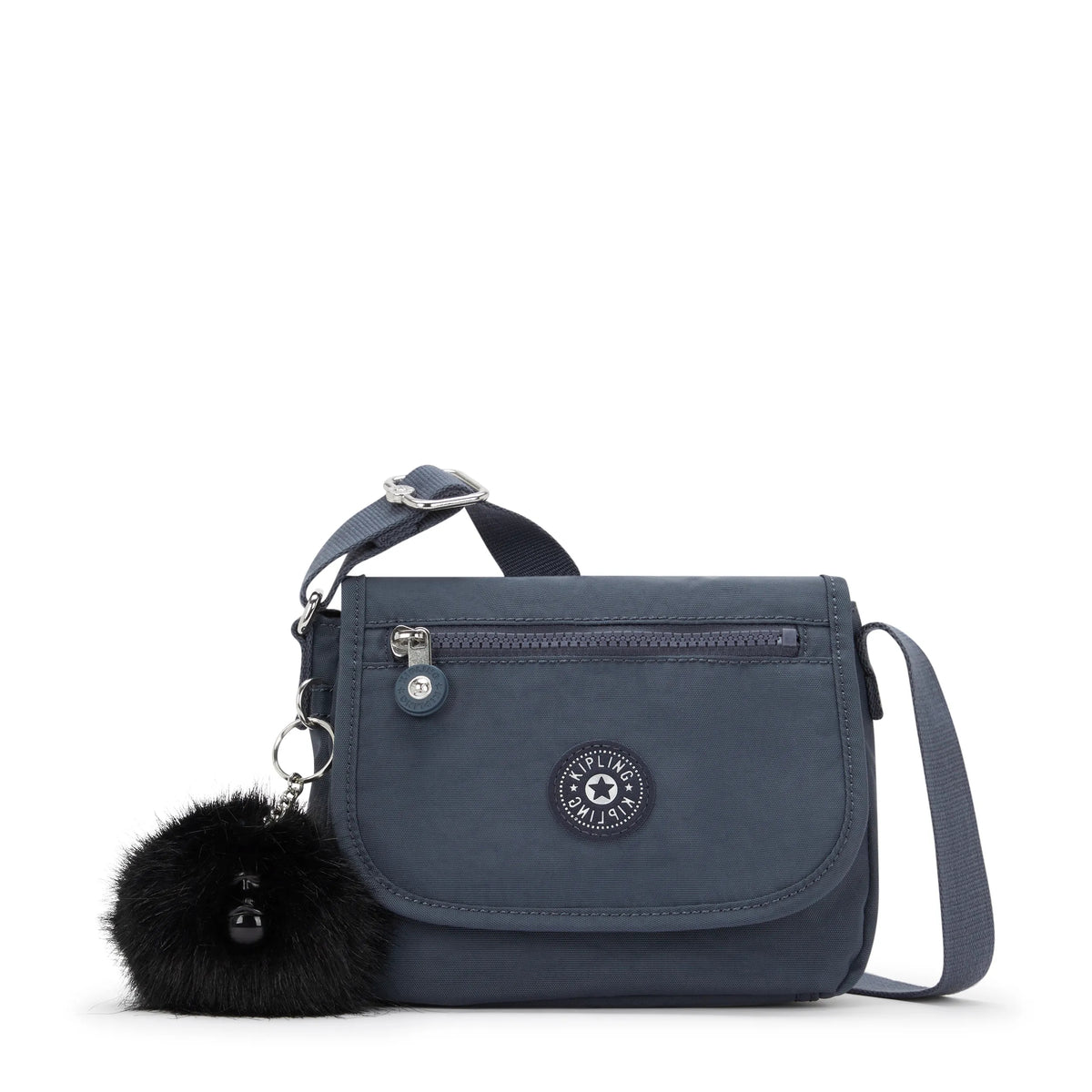 Sabian Crossbody Mini Bag Night Grey - 1