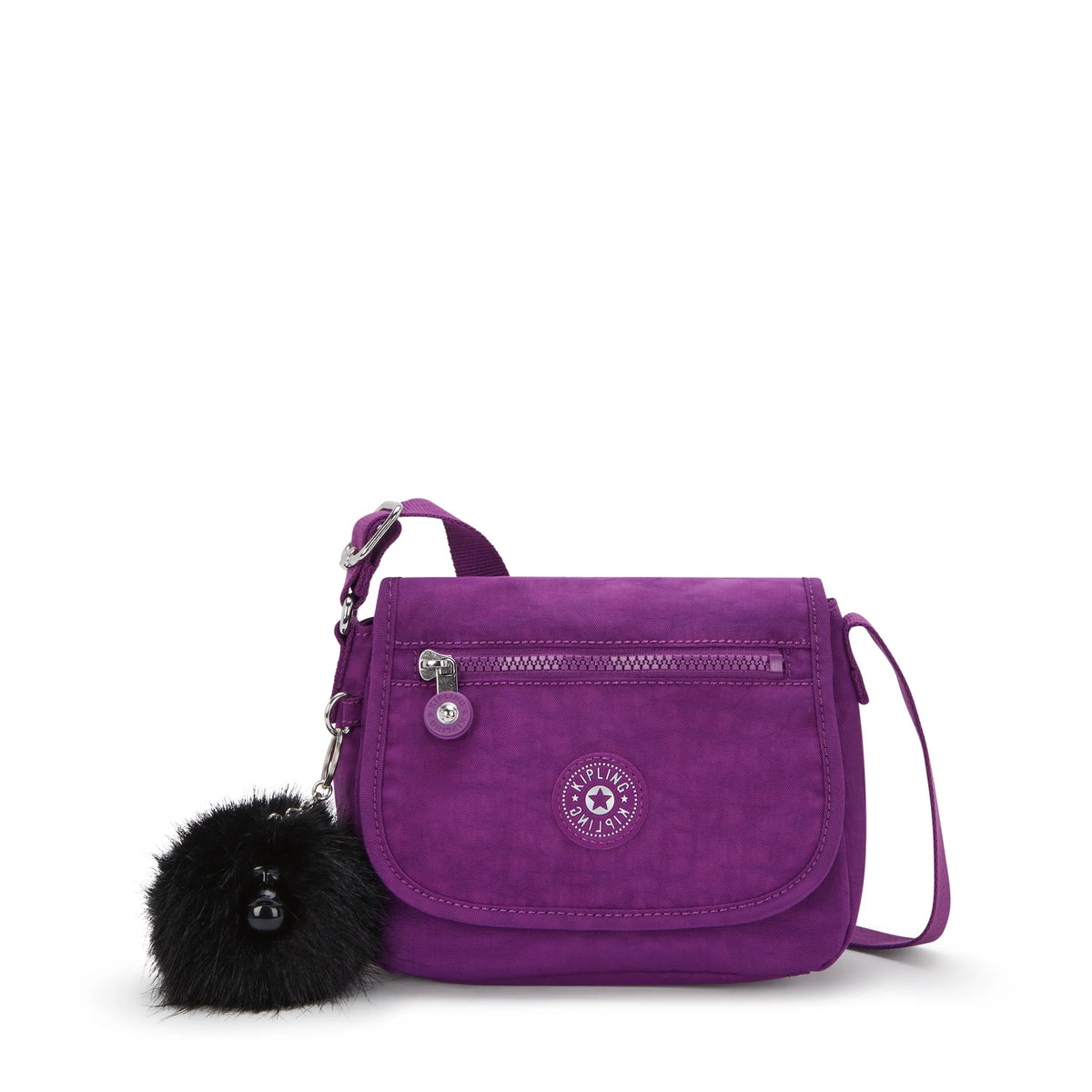 Sabian Crossbody Mini Bag Restless Purple - 1