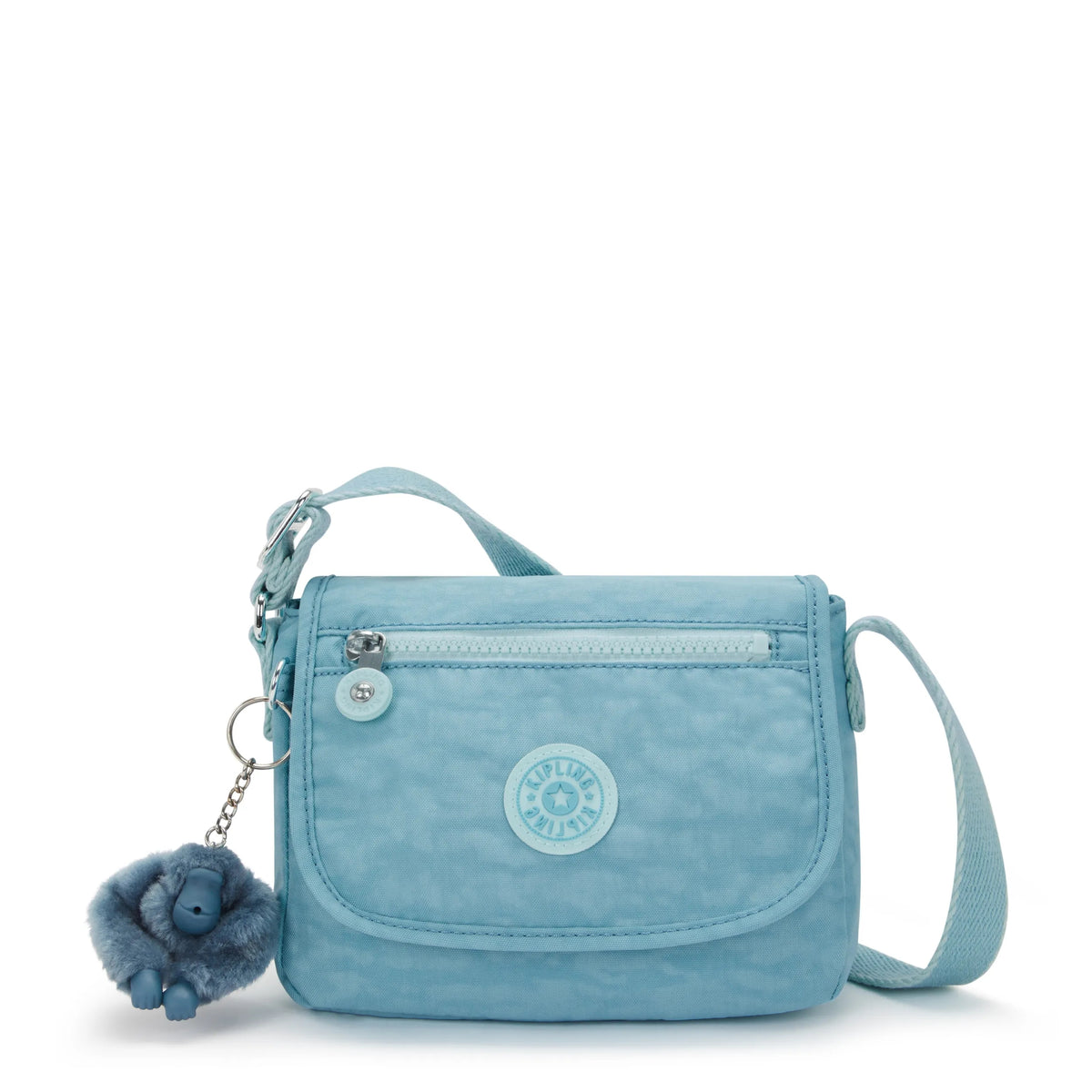 Sabian Crossbody Mini Bag Blue Cool - 1