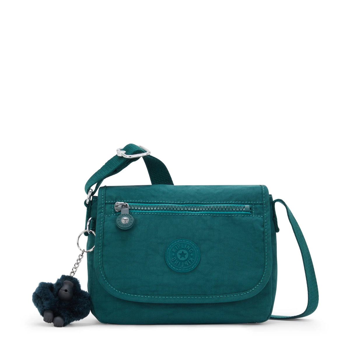Sabian Crossbody Mini Bag Tailored Green - 1