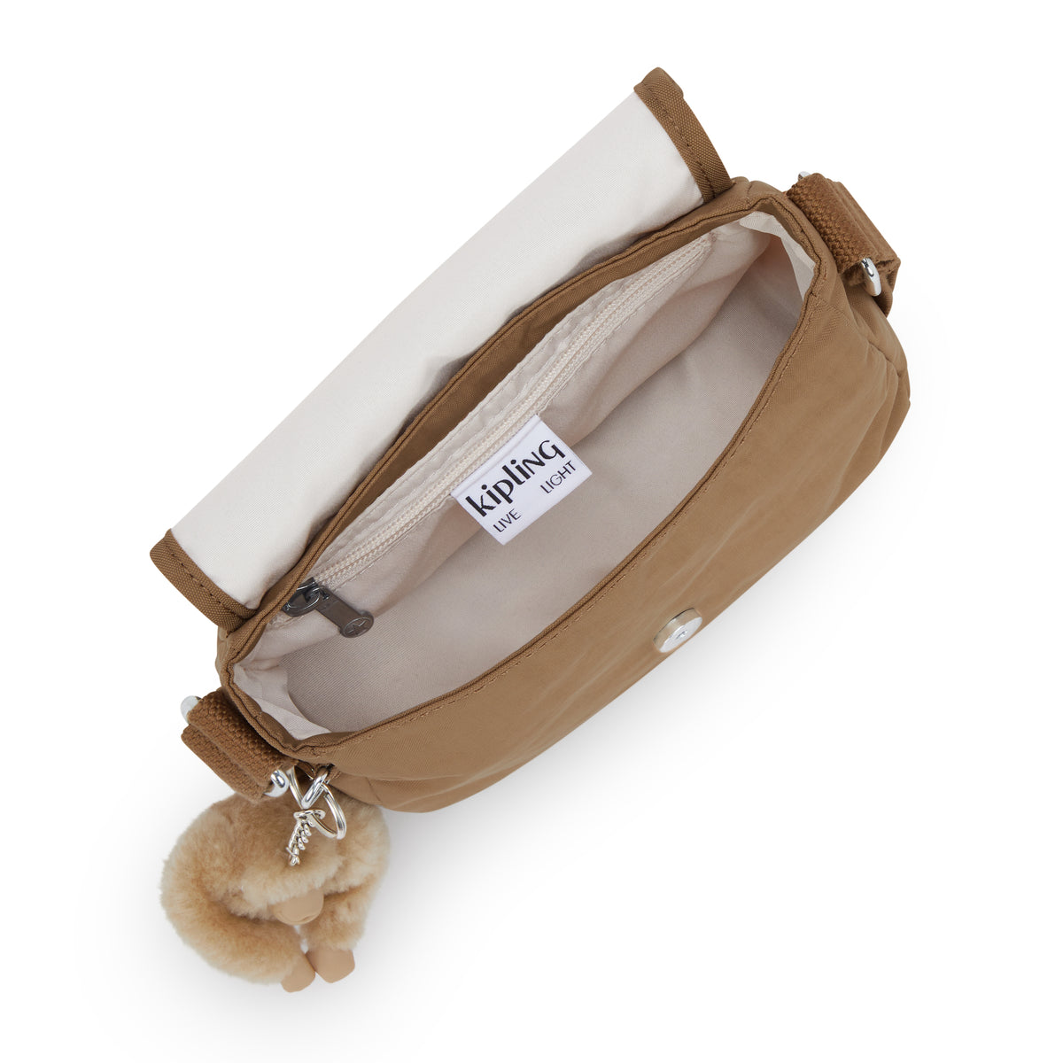 Sabian Crossbody Mini Bag Early Tan - 3