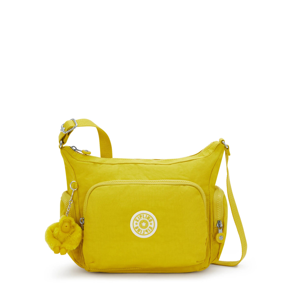 Gabb Small Crossbody Bag Inside Yellow - 1