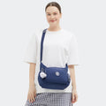 Gabb Small Crossbody Bag Casual Blue C - 2