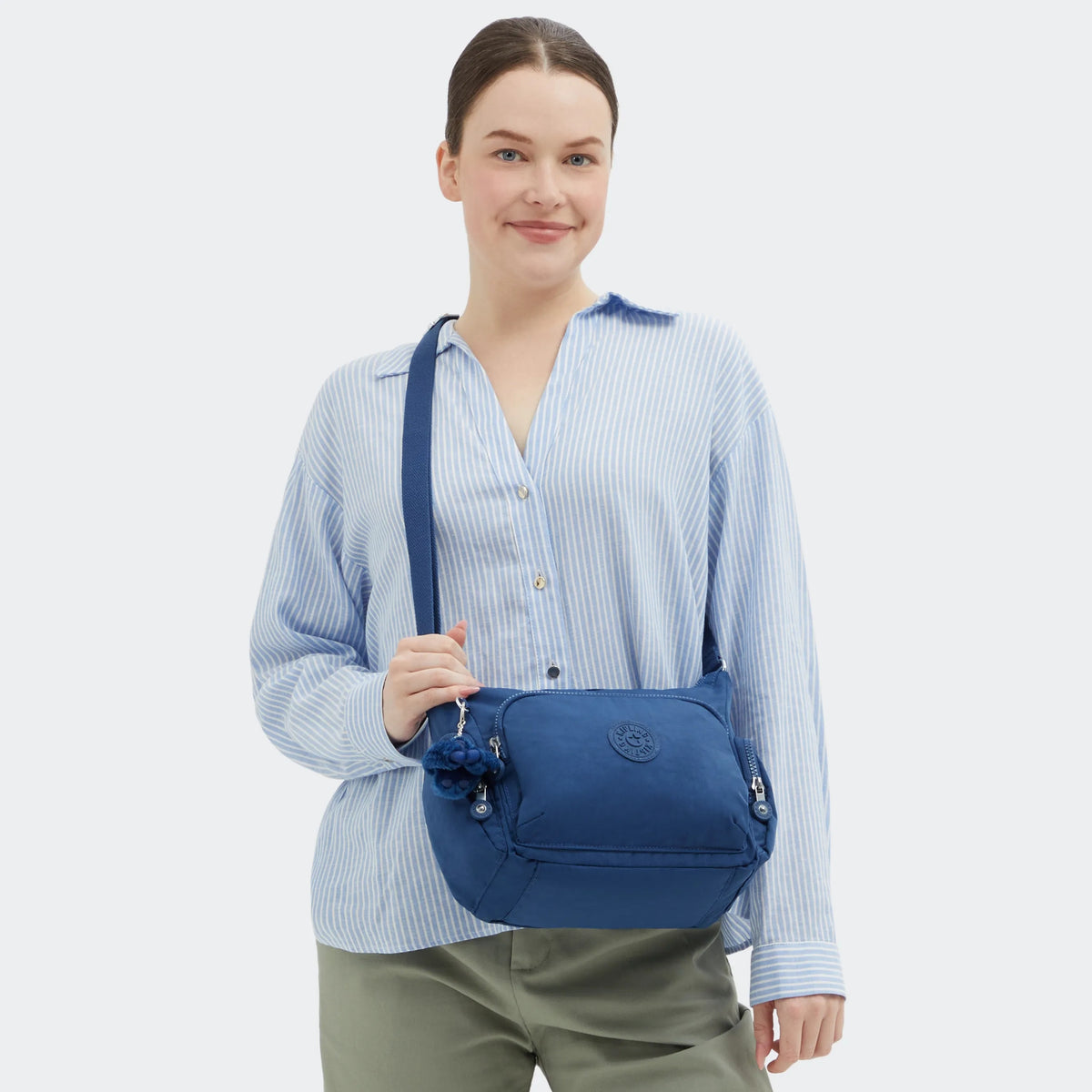 Gabb Small Crossbody Bag Casual Blue - 2