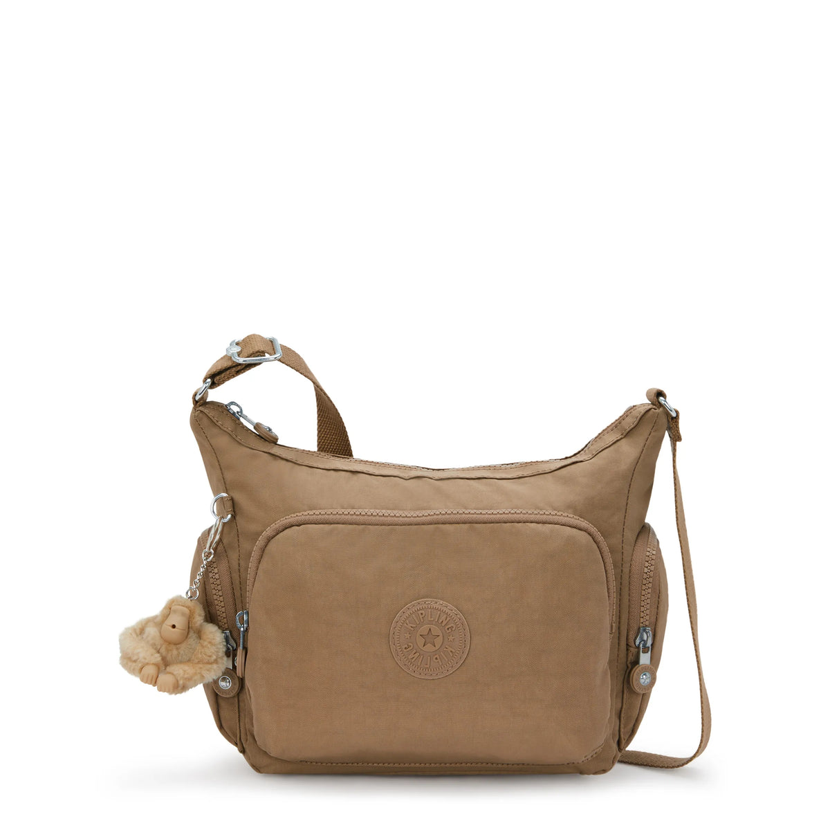 Gabb Small Crossbody Bag Early Tan - 1